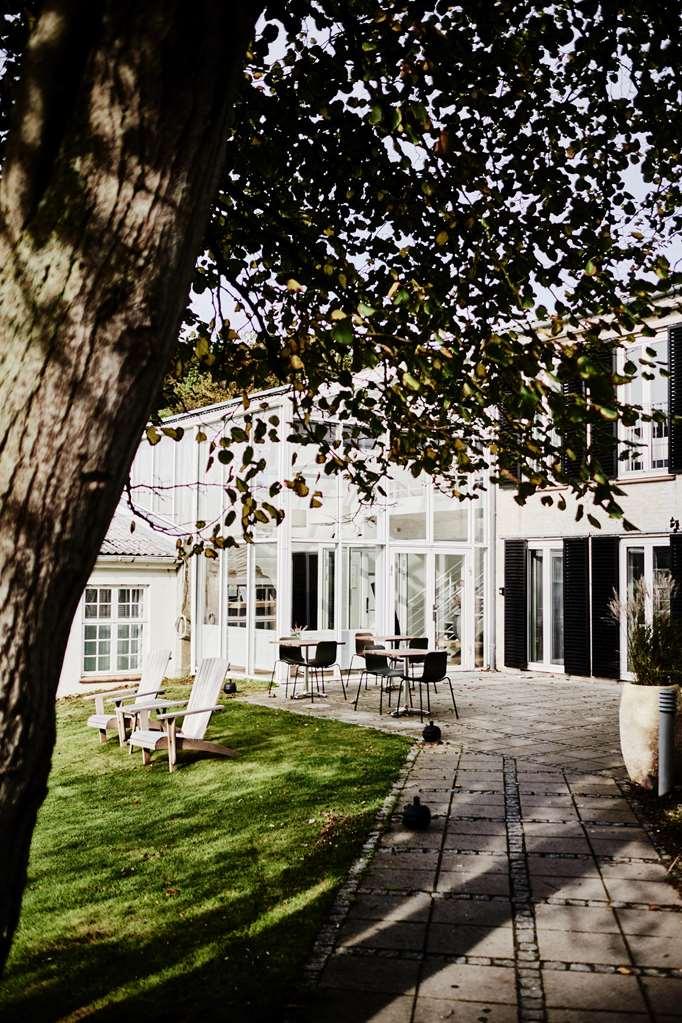 Strandhotel Rosnaes Kalundborg Facilidades foto