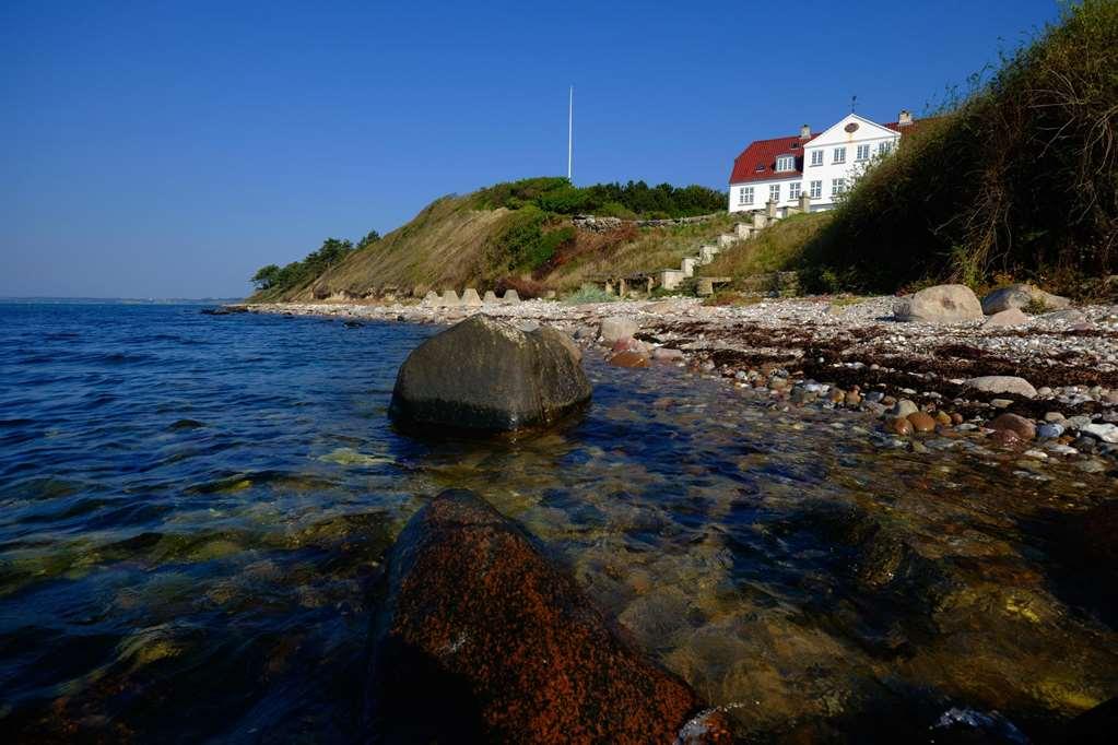 Strandhotel Rosnaes Kalundborg Natureza foto