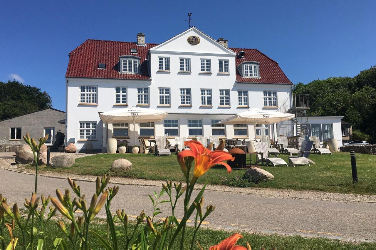 Strandhotel Rosnaes Kalundborg Exterior foto